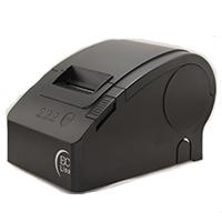 [EC-PM-58110] MINIPRINTER EC LINE EC-PM-58110, NEGRO, TERMICA, 58 MM, USB, SERIAL, RJ11, CORTE MANUAL, 110 MM/SEG