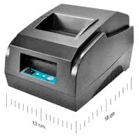[RPT001] MINIPRINTER 3NSTAR RPT001, NEGRO, TERMICA, 58 MM, USB, 90MM/SEG, RECIBO