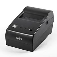 [GTP58B1] MINIPRINTER TERMICA GHIA BASICA//ECONOMICA NEGRA 58MM, USB