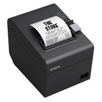 [C31CH51001] MINIPRINTER EPSON TM-T20III, TERMICA, 80 MM O 58 MM, SERIAL-USB, AUTOCORTADOR, NEGRA