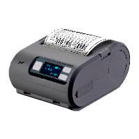 [EC-MP-300] MINIPRINTER EC LINE TERMICA EC-MP-300, 80MM, PORATIL CONEXION USB, BLUETOOTH, NEGRA, INCLUYE FUNDA