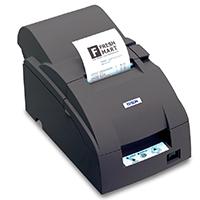 [C31C515653] MINIPRINTER EPSON TM-U220D-653 MATRIZ, 9 AGUJAS, SERIAL, RECIBO, NEGRA