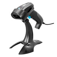 [SC410] Lector de Código de Barras 3NStar SC410, Negro, USB, RS232, 1D, 2D, 60 Cuadros por Segundo