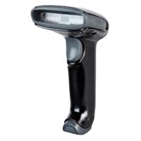 [1300G-2USB-N] Lector Código de Barras Honeywell Hyperion 1300G-2USB-N, Imager, Negro, USB, 1D, Alcance 100-450 mm, 1280 x 800, Alámbrico, con Base