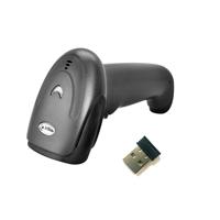[SC310BT] Lector de Código de Barras 3NStar SC310BT, Negro, Laser, USB, Bluetooth, 1D, 300 Escaneos por Segundo, Unidireccional, Alcance 30 mm