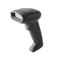 [HH490-R1-1USB-N] Lector de Código de Barras Honeywell HH490-R1-1USB-N, Imager, Negro, USB, 1D, 2D, Alcance 100-450 mm, Sin Base