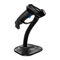 [EC-2D-8380,EC-2D-8380-STAND] Lector de Código de Barras EC Line EC-2D-8380, Negro, CCD Óptico, USB, 1D, 2D, 500 Lecturas por Segundo, Resistente a Caídas de 1.5 m, Incluye Base