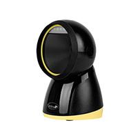 [TZBESC7330] Lector de Código de Barras TechZone TZBESC7330, Negro, USB, 2D, Fuente de Luz 640p (H) x 480p (V)
