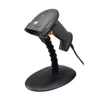 [SC100] Lector de Código de Barras 3NStar SC100, Negro, Laser, USB, 1D, 100 Escaneos por Segundo