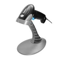 [SC050] Lector de Código de Barras 3NStar SC050, Gris, USB, 1D, 100 Escaneos por Segundo