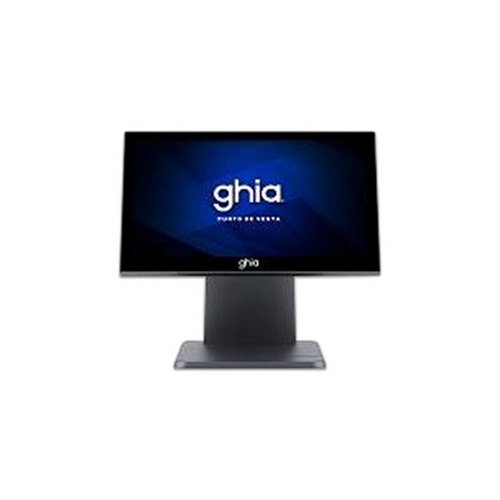 [GPOS315] TERMINAL POS PUNTO DE VENTA GHIA 15 PULG TOUCHSCREEN/J4125/128GB ALMACENAMIENTO/4GB RAM DDR4/WINDOWS 11