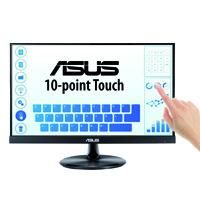 [VT229H] Monitor ASUS VT229H, 21.5 pulgadas, 1920x1080, 5ms, HDMI, D-Sub, VESA, Touchscreen, Altavoces