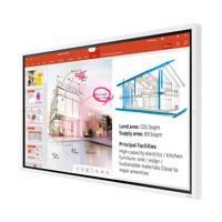 [LH65WMRWBGCXZA] Monitor Señalización Digital Samsung 65 Flip V.2 WM65R UHD, Wifi 16/7, Touch