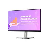 [210-BBCH] Monitor Dell LED P2422HE, 23.8 pulgadas, HDMI, DP, USB-C, RJ45, 210-BBCH
