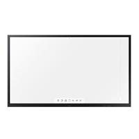 [LH75WMAWLGCXZA] Monitor Señalización Digital Samsung 75 Flip V.3 WM75A UHD, Wifi 16/7, Touch