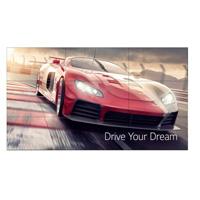 [55VM5J-H] Monitor Señalización Digital LG 55, para Video Wall, 500 Nits, Bisel 1.8 mm, 1920 x 1080, Uso 24/7, Interfase HDMI 2, DP, DVI-D, USB, RS232C, RJ45, Audio, IR, Procesamiento de Contenido 4K