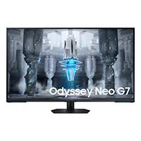 [LS27AG320NLXZX] Monitor LED Samsung 27 pulgadas, Widescreen, FHD 1,920 x 1,080, Odyssey G3, S27AG32, Negro, HDMI, D. Port, Flat, Gamer, 165Hz, 1ms