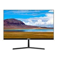[DHI-LM24-B200S] Monitor LED Dahua DHI-LM24-B200S, 23.8 pulgadas, FHD 1920x1080, Aspecto 16:9, 75 Hz, TR 5 ms, Panel VA, HDMI (1) y VGA (1), Bocinas 1W Color Negro Low Blue Light Marco Ultradeldago