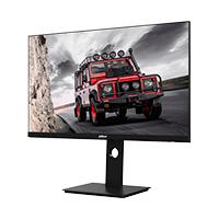 [DHI-LM27-P301A] Monitor LED Dahua DHI-LM27-P301A, 27 pulgadas, QHD 2560x1440, Aspecto 16:9, 320 Nits, Contraste 1000:1, DP, HDMI, Tipo C 65W, Marco Ultradeldago