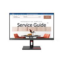 [63DEKAR3LA] Monitor Lenovo S24i-30, 23.8 pulgadas, 527x296mm, WLED, 1920x1080, Ángulo de Visión (H/V) 178°, 178°, Anti-Glare, Tilt Stand, 3 años