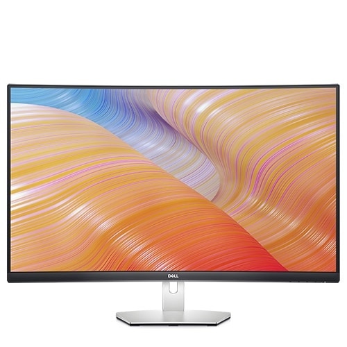 [210-BBQY] Monitor Dell Gaming S3222HN Curvo LED, 32 pulgadas, Full HD 1920x1080, 75Hz, HDMI, AMD FreeSync