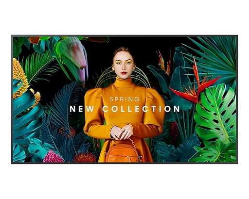 [LH43QMCEBGCXGO] Monitor Señalización Digital Samsung 43 QM43C UHD 3840x2160, 500 Nits, 24/7