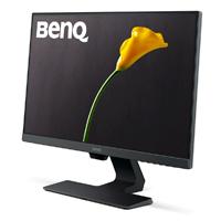 [9H.LLSLJ.LBL] Monitor BenQ Consumo GW2490, 23.8 pulgadas, 1920x1080, Panel IPS, HDMI 1.4x2, DP 1.2x1, Bocinas 2Wx2, Bisel Delgado, Negro, Tecnología Eye Care, 3 años de garantía