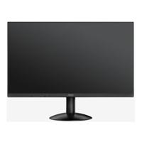 [24B30H2] Monitor LED AOC 24B30H2, Color Negro, Panel IPS 23.8 pulgadas, HDMI y VGA, Aspecto 16:9, Tiempo de Respuesta 1ms, Full HD 1920 x 1080, 100 Hz, VESA 100x100 mm, Contraste 20,000,000:1, Brillo 250 cd/m2