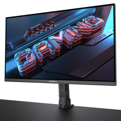 [M32U-SA] Monitor Gamer Gigabyte M32U, 32 pulgadas SS IPS, 4K, UHD, 144 Hz, HDMI 2.1, Gaming