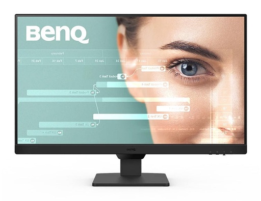[9H.LMJLJ.LBL] Monitor BenQ Consumo GW2490T, 24 pulgadas, 1920x1080, HDMI, VGA, DisplayPort, Bocinas 2Wx2, Tecnología Eye Care, 3 años de garantía