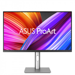 [PA279CRV] Monitor ASUS PA279CRV, 27 pulgadas, 3840 x 2160, 5 ms, 60 Hz, DP, HDMI, VESA, audio, 4x USB, precisión de color, giro 90