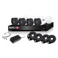 [PAK88LIGHTCC2MP] KIT AHD / PROVISION ISR / PAK88LIGHTCC2MP / DVR 8 CANALES 1080P / 8 CAMARAS 2MP / IP66 / IR 15 METROS / FUENTE / DIVISOR / 8 ROLLOS DE CABLES 20 METROS