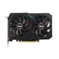 [DUAL-RTX3060-O12G-V2] TARJETA DE VIDEO ASUS NVIDIA RTX3060/PCIE X16 4.0/12GB GDDR6/HDMI/3XDP/ESTANDAR/GAMA MEDIA