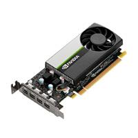 [VCNT1000-PB] TARJETA DE VIDEO PNY NVIDIA QUADRO T1000/4GB/GDDR6/PCIE 3.0 16X/4X MDP/BAJO PERFIL/GAMA MEDIA/DISEÑO