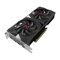 [VCG4060T8DFXPB1-O] TARJETA DE VIDEO PNY GEFORCE RTX 4060 TI VERTO OC DUAL FAN STD/ 8GB GDDR6 / DP 1.4A / HDMI 2.1 / PCIE 4.0 X16 / GAMA ALTA / GAMER