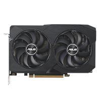 [DUAL-RX7600-O8G-V2] TARJETA DE VIDEO ASUS RADEON RX7600/PCIE X16 4.0/8GB GDDR6/1XHDMI/3XDP/ESTANDAR/GAMA MEDIA