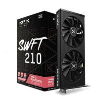 [RX-665X8DFDY] TARJETA DE VIDEO XFX AMD RADEON RX 6650XT SPEEDSTER SWFT 210 DUAL FAN/ 8GB/ GDDR6/ PCIE 4.0/128 BIT/GAMA MEDIA