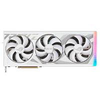 [ROG-STRIX-RTX4090-O24G-WHITE] TARJETA DE VIDEO ASUS NVIDIA RTX4090/PCIE X16 4.0/24GB GDDR6X/2XHDMI/3XDP/BLANCO/ESTANDAR/GAMA ALTA/GAMER/ARGB