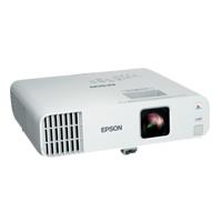 [V11HA70020] VIDEOPROYECTOR EPSON POWERLITE L210W, 3LCD, WXGA, 4500 LUMENES, RED, USB, HDMI, WIFI, MIRACAST LASER.