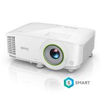 [9H.JLV77.13L] VIDEOPROYECTOR BENQ EH600 DLP 3500 LUM FULLHD 1920X1080 LAMPARA 200W HASTA 1500 HRS ANDROID 6.0 16GB WIFI DUAL HDMIX1 BOCINA 2WX1