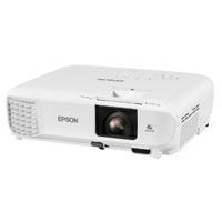 [V11H982020] VIDEOPROYECTOR EPSON POWERLITE X49, 3LCD, XGA, 3600 LUMENES, USB, HDMI, RED, (WIFI OPCIONAL)