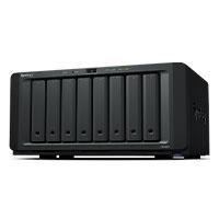 [DS1821+] NAS SYNOLOGY DS1821+/ 8 BAHIAS AMPLIABLES HASTA 18/NUCLEO CUADRUPLE 2.2GHZ/4GB DDR4 AMPLIABLE A 32GB/LAN GIGABIT X4/USB 3.2 X4 /HOT-SWAP/SOPORTA M.2 2280 NVME/ NO INCLUYE DISCOS