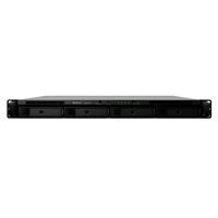 [RS822RP+] NAS SYNOLOGY RS822RP+ /4 BAHIAS EXPANDIBLES HASTA 8/RACK 1U/NUCLEO CUADRUPLE 2.2GHZ/2GB DDR4  HASTA 32GB/LAN GIGABIT X4/USB 3.2 X2/ HOT-SWAP/HASTA 72TB Y CON  EXPANSION HASTA 144TB  AMD RYZEN V1500B