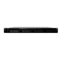 [RS822+] NAS SYNOLOGY RS822+ /4 BAHIAS EXPANDIBLES HASTA 8/RACK 1U/NUCLEO CUADRUPLE 2.2GHZ/2GB DDR4  HASTA 32GB/LAN GIGABIT X4/USB 3.2 X2/ HOT-SWAP/HASTA 72TB Y CON  EXPANSION HASTA 144TB  AMD RYZEN V1500B