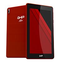 [GTA7PLUSR] Tablet Ghia 7 A7 Plus,  Modelo A100, Procesador QuadCore, 2GB RAM, 16GB Almacenamiento, 2 Cámaras, WiFi, Bluetooth, 2500mAh, Android 10, Color Rojo