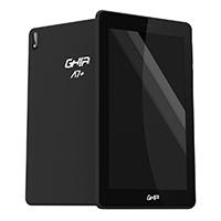 [GTA7PLUSB] Tablet Ghia 7 A7 Plus,  Modelo A100, Procesador QuadCore, 2GB RAM, 16GB Almacenamiento, 2 Cámaras, WiFi, Bluetooth, 2500mAh, Android 10, Color Negro