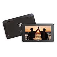 [GA7133N2] Tablet Ghia A7 WiFi,  Modelo A133, Procesador QuadCore, 2GB RAM, 16GB Almacenamiento, 2 Cámaras, WiFi, Bluetooth, 2100mAh, Android 11, Color Negro