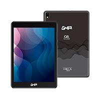 [GA8N] Tablet Ghia A8 Book,  Modelo A133, Procesador QuadCore, 7.5", 4GB RAM, 64GB ROM, 2 Cámaras, WiFi, Bluetooth, 4000mAh, Android 13, Color Negro