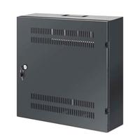 [713689] GABINETE,INTELLINET,713689, 19 MURAL 4U 550X540, 4U+2U VERTICALES
