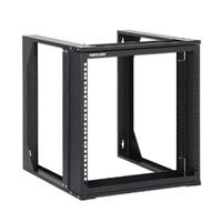 [716185] RACK ABIERTO DE 19 INTELLINET PARA MONTAJE EN PARED, 2 POSTES, 9U